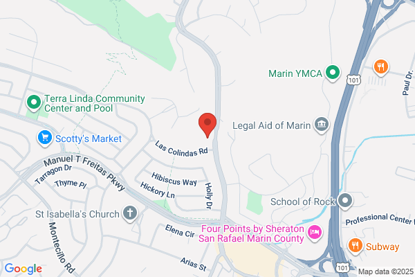 Marin County Regional Occupational Program