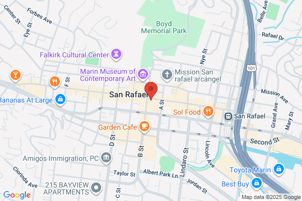 Shahin Rug Gallery San Anselmo