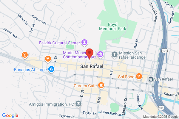 Fire Departments, San Rafael