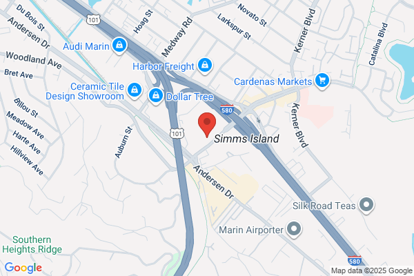 Marin Square Cleaners