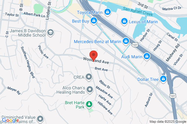 Woodland Ave. Launderette