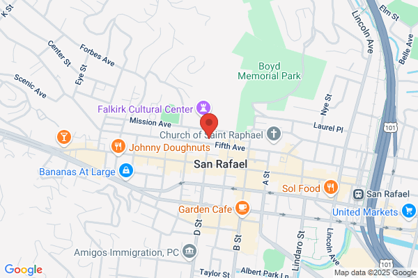 San Rafael City of, City Hall, City Attorney