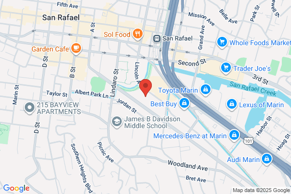 SAN RAFAEL LOCKSMITH