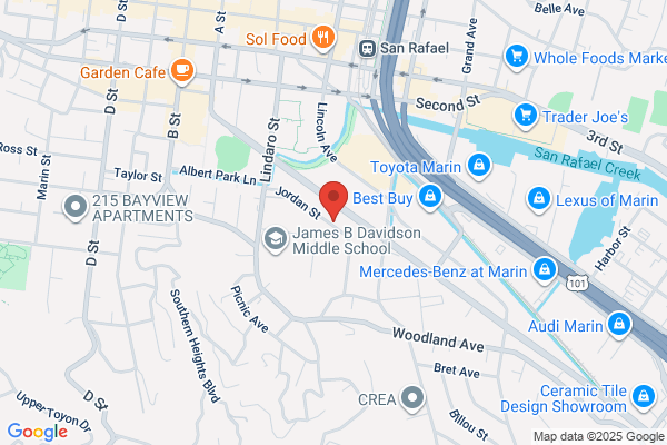 Marin Lumber Inc
