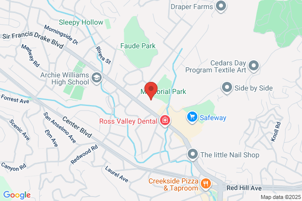 San Anselmo Art Glass Studio and Gallery