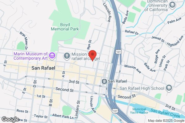 San Rafael Chamber of Commerce
