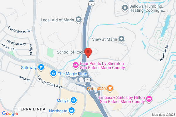 SimonMed Imaging - San Rafael