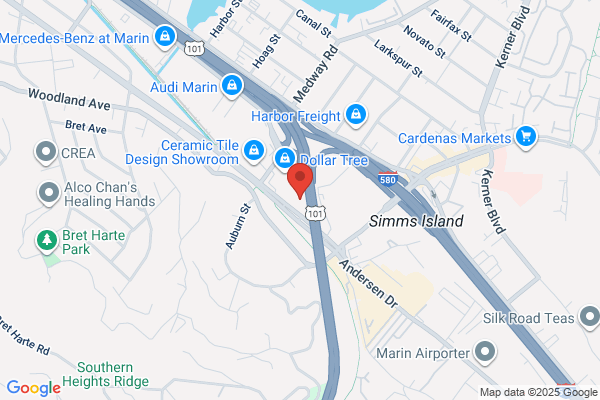 Marin Antenna Specialists