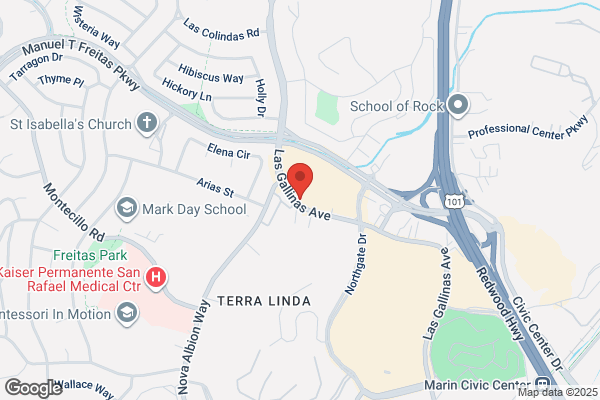 Marin Family Birth Center