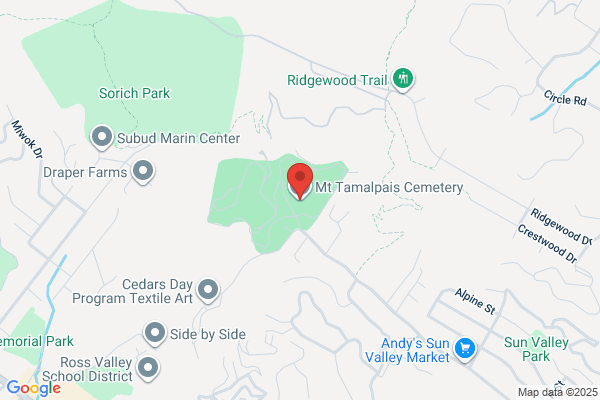 Mount Tamalpais Mortuary and Cemetery