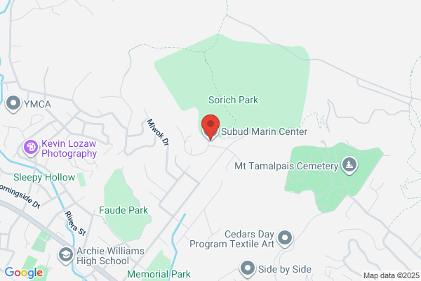 Subud California At Marin