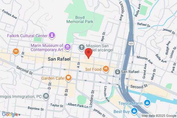 Barneys San Rafael