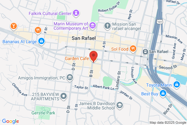 Bogie's Cafe