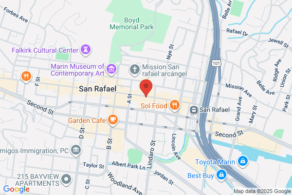 San Rafael Joes