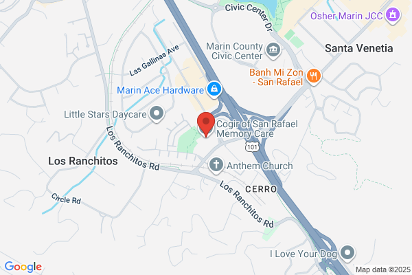 Cogir of San Rafael Memory Care