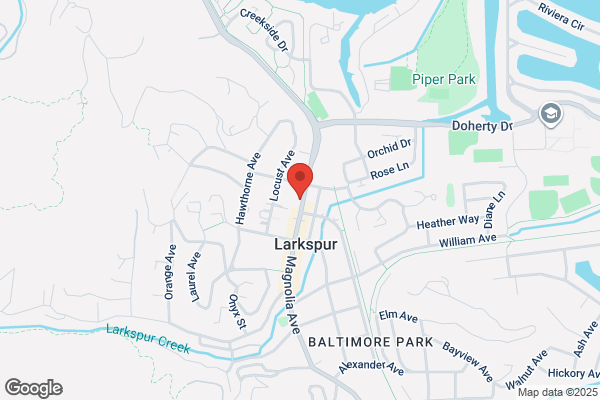Larkspur Barber