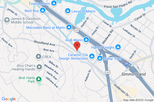 San Rafael Self Storage