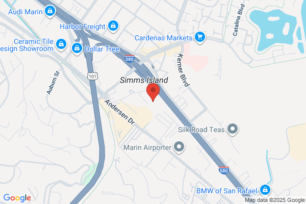 Marin Self Storage & Wine Vaults