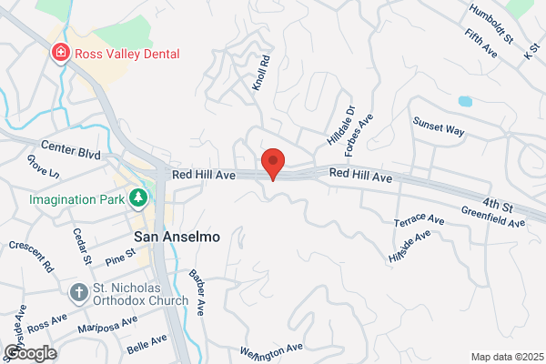 Mini Storage of San Anselmo