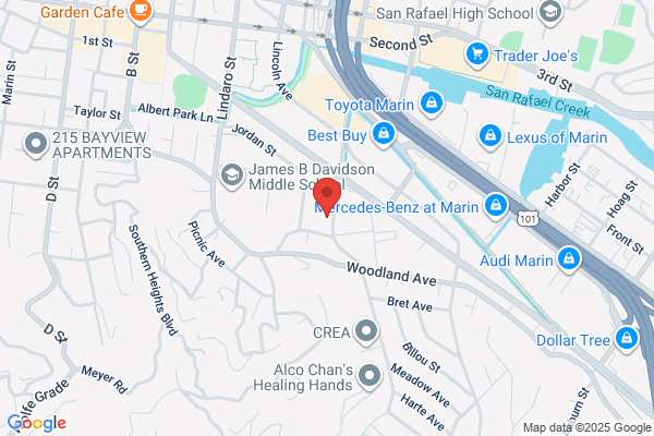 Marin Airporter, Charter and Tours