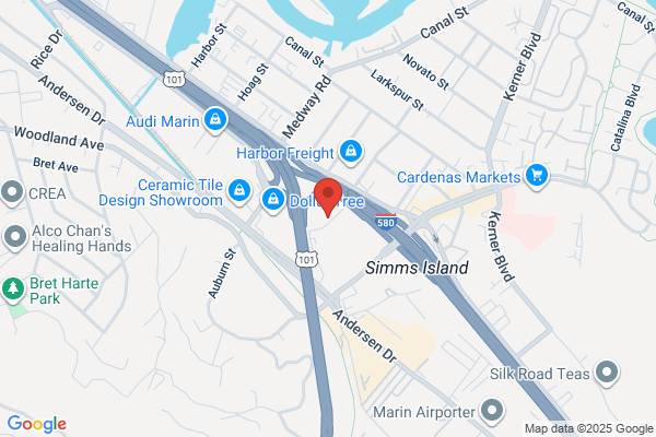 Marin County Arborists