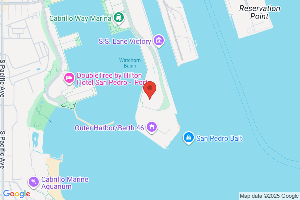San Pedro Boat Storage