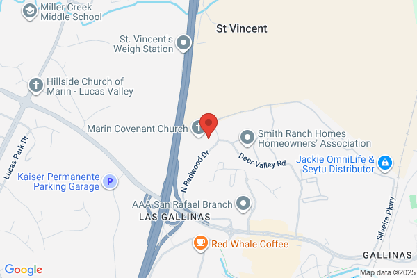 Marin Conservation League