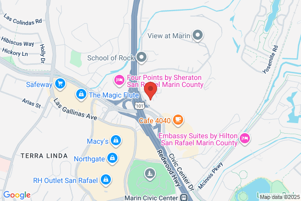 Bikram Yoga San Rafael