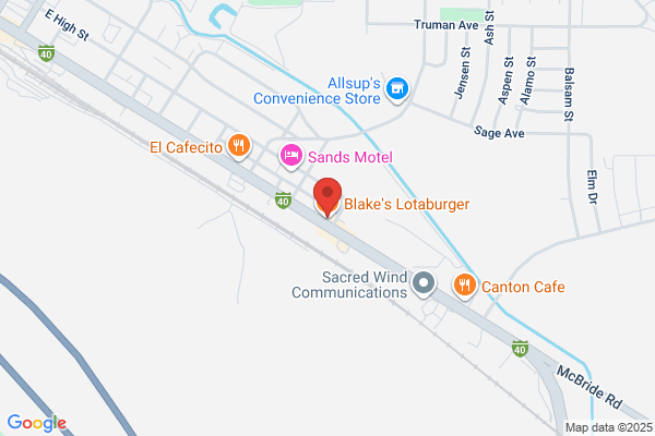 Blake's Lotaburger