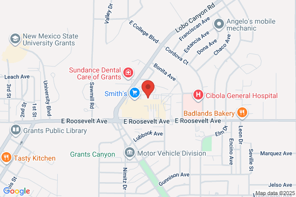 Cibola County Government, Gis