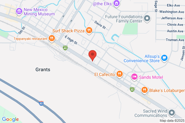 City of Grants Housing Authority