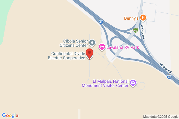 Continental Divide Electric Cooperative Inc