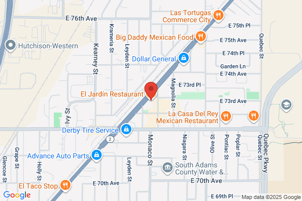 El Jardin Restaurant