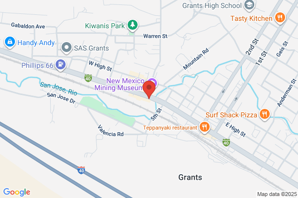Grants Mainstreet Project