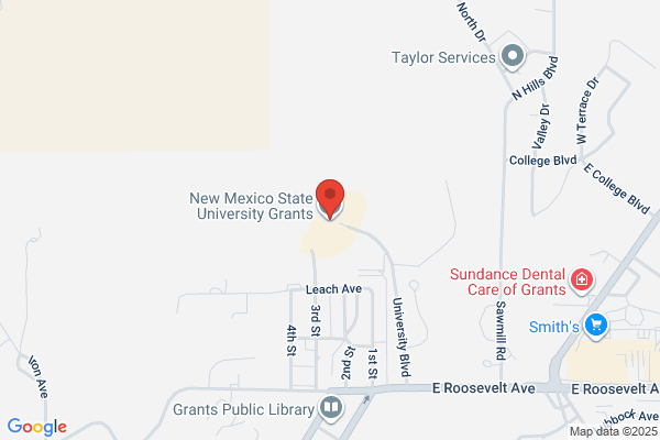 New Mexico State University-Grants Branch