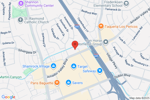 Amador Valley Apartments-Dublin