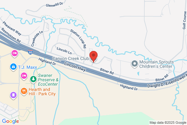 Canyon Creek Condominium Rentals