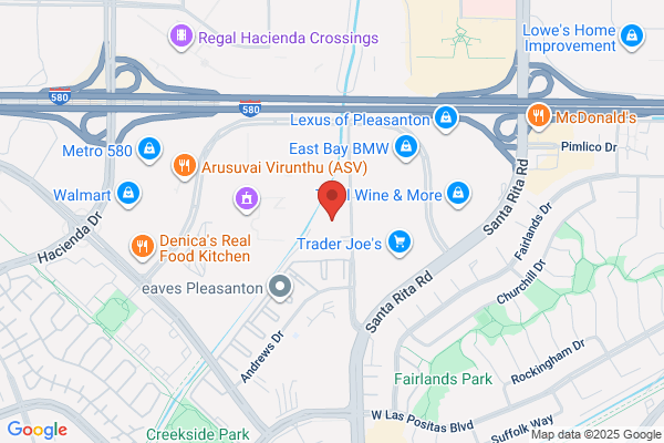 Pleasanton Auto Body