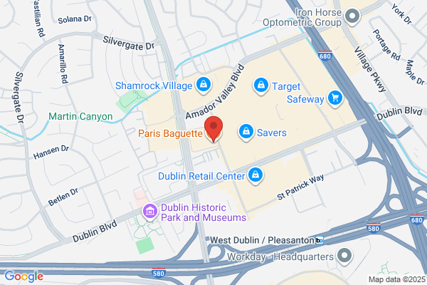 Paris Baguette