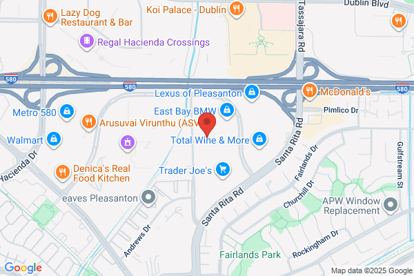 Pleasanton Auto Service and Repair