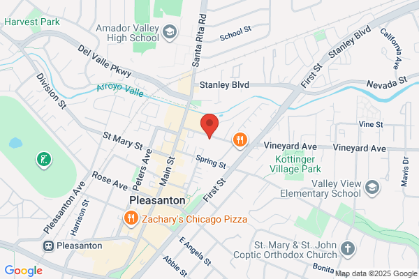 Pleasanton Dublin Dental Center
