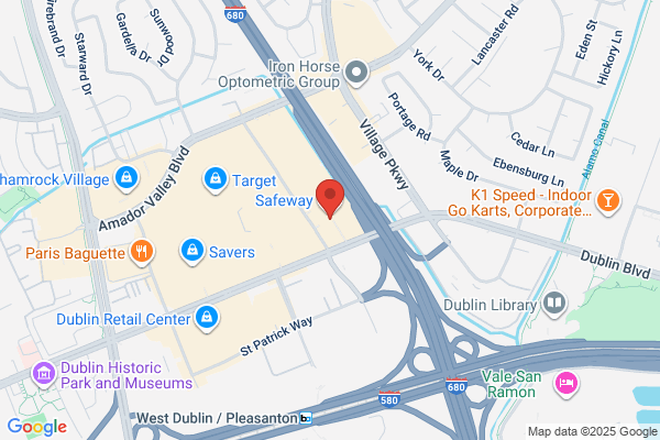 Amador Plaza Dental Care