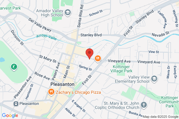 Amador Valley Chiropractic Group