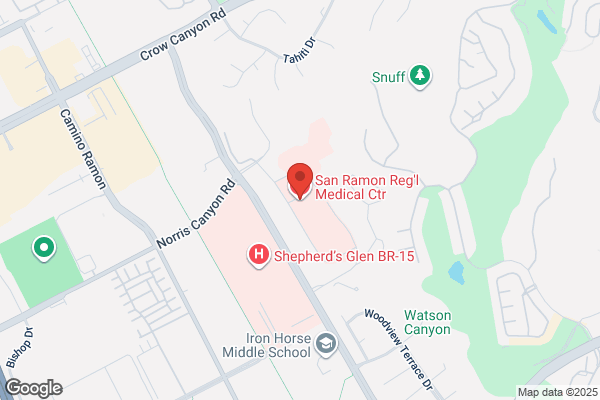 San Ramon Regional Medical Center