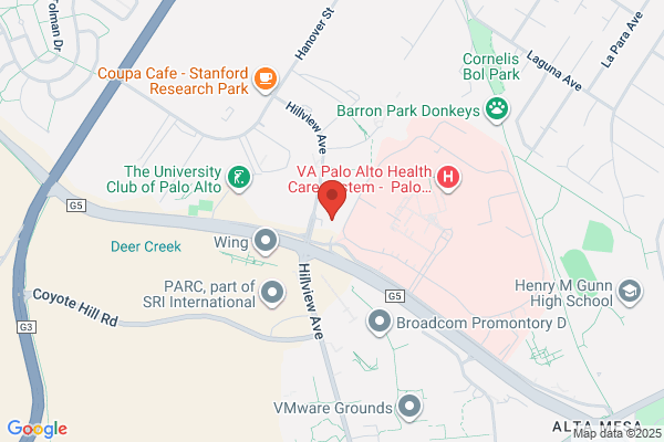 Stanford-Packard Clinical Laboratories