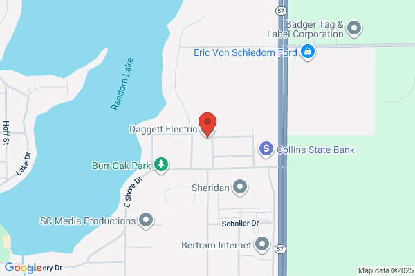 Daggett Electric Inc