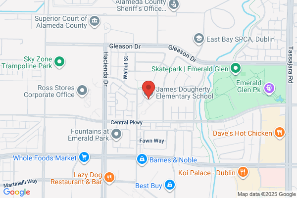 Dublin Unified School District, Schools, Dougherty Elementary