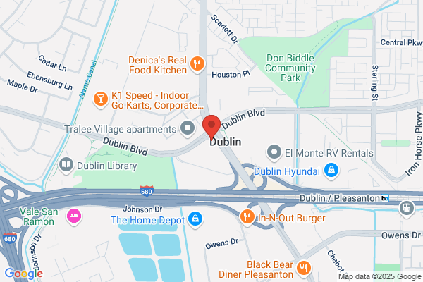 Dublin Chevron Service & Food Mart