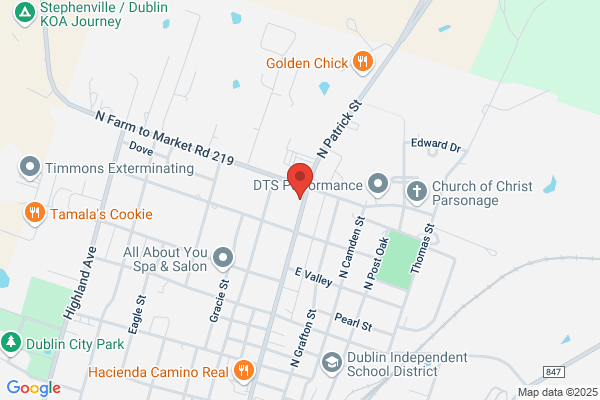 Dublin Valero