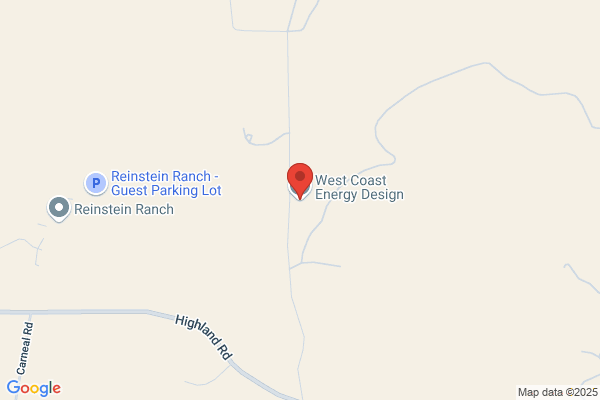 West Coast Energy Design